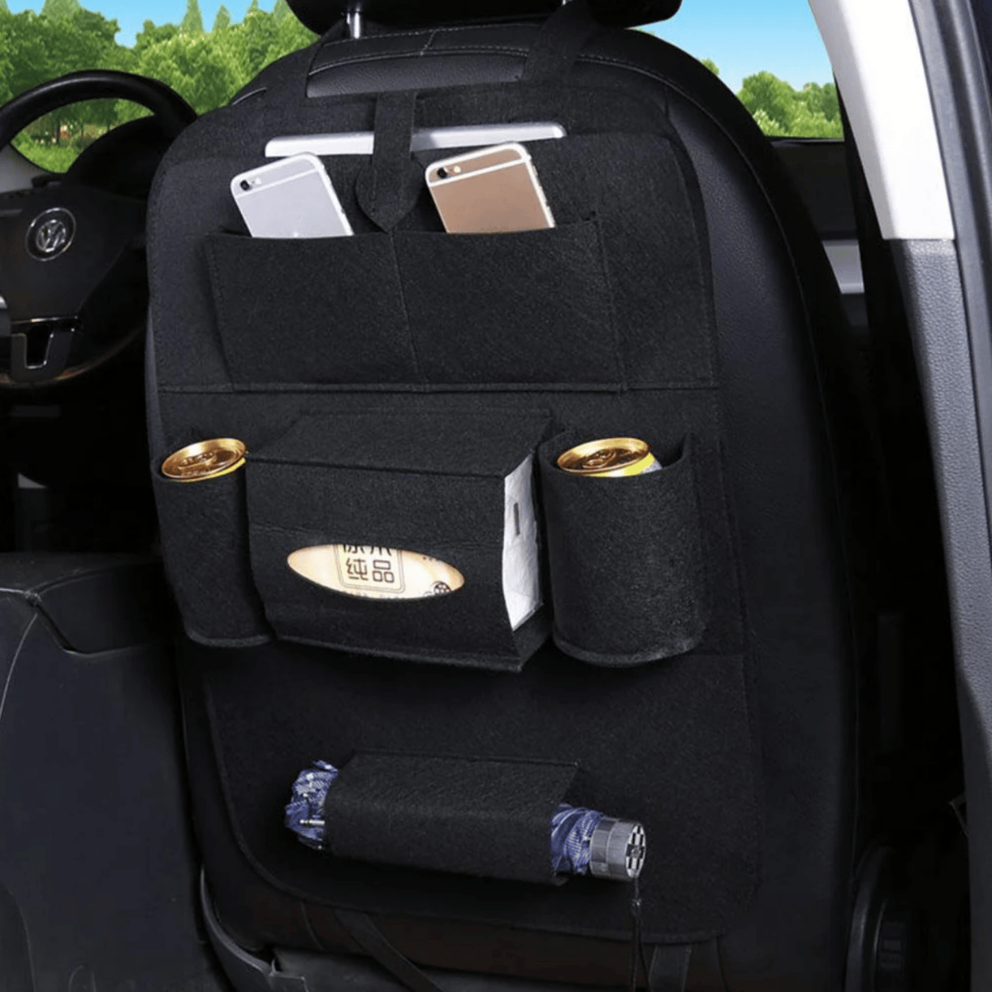 BackSeatPro™ - Car Back Seat Storage Organiser (Buy 1 Get 1 Free)