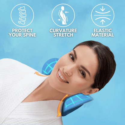 StraightSpine™ - Back and Neck Pain Reliever and Posture Corrector For Men and Women