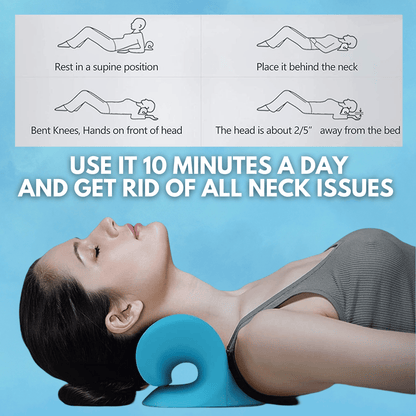 StraightSpine™ - Back and Neck Pain Reliever and Posture Corrector For Men and Women