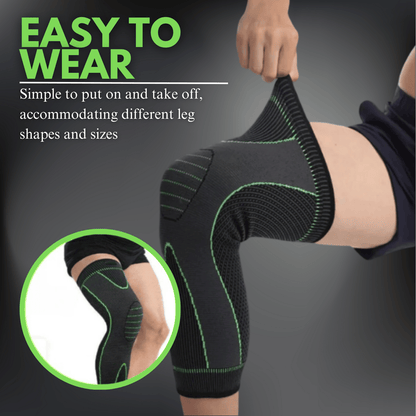 MaxRelief™ - Protection Compression Leg Sleeves For Men And Women