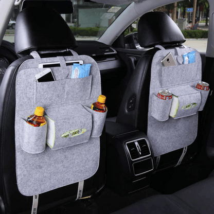 BackSeatPro™ - Car Back Seat Storage Organiser (Buy 1 Get 1 Free)